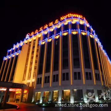 Customized IP67 RGB 24V Flexible LED Display for Indoor Video Walls